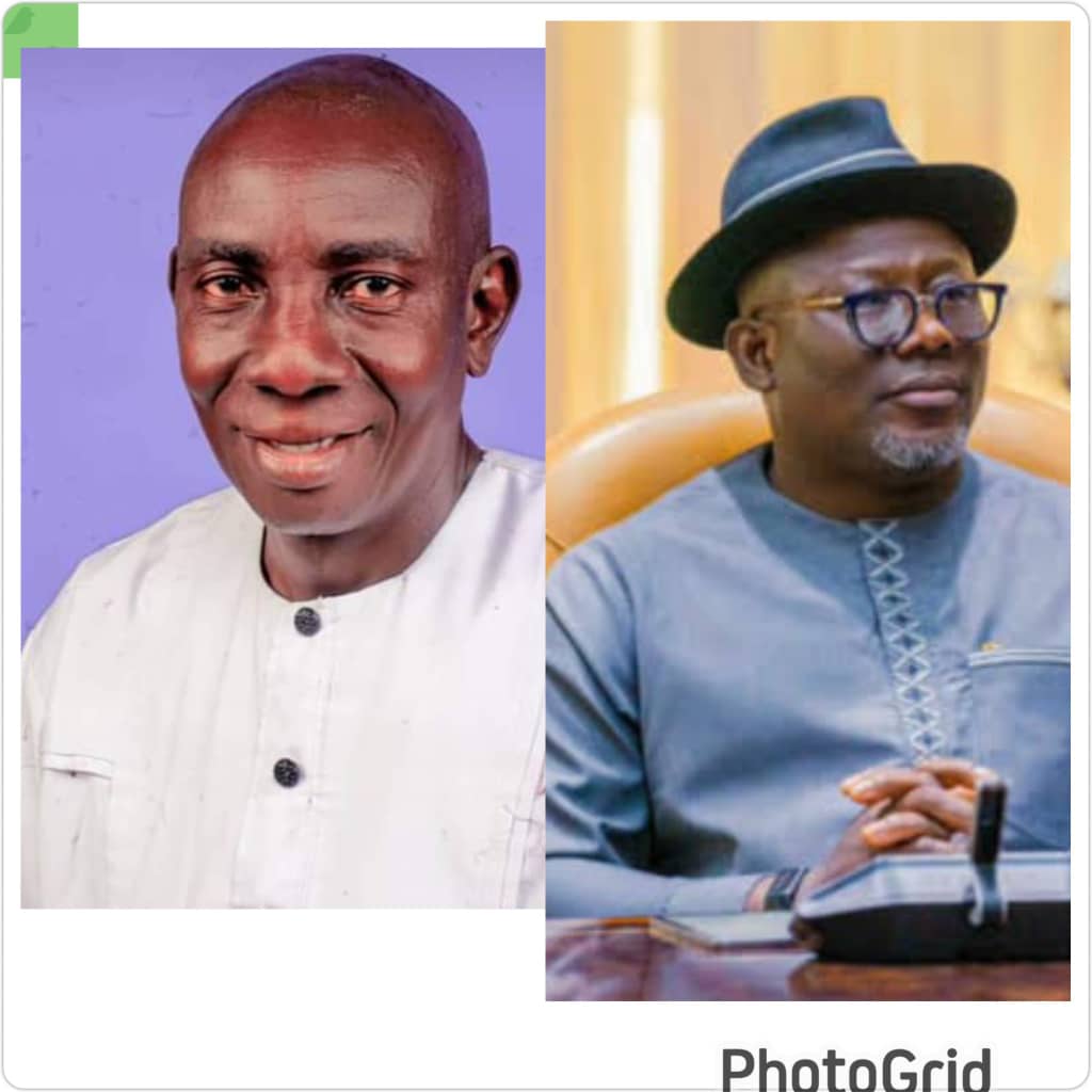 DELTA MARITIME POLYTECHNIC RECTOR APPLAUDS GOVERNOR OBOREVWORI’S TWO YEARS OF TRANSFORMATIONAL GOVERNANCE