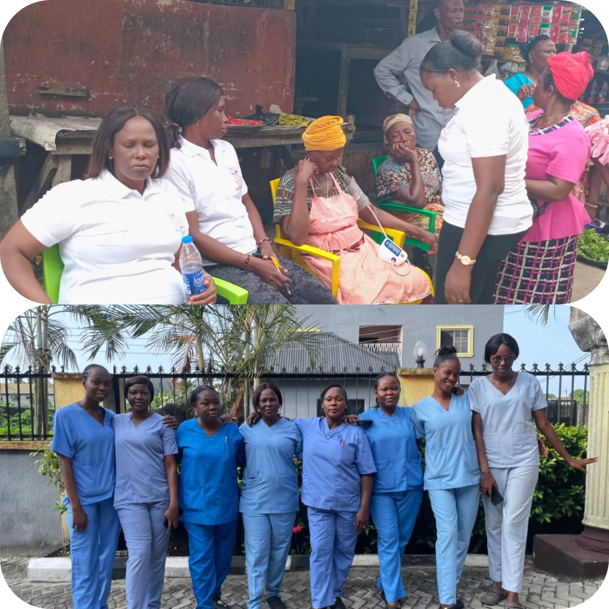 HUMANITY HOSPITAL LIMITED CELEBRATES NURSES ON INTERNATIONAL NURSES WEEK