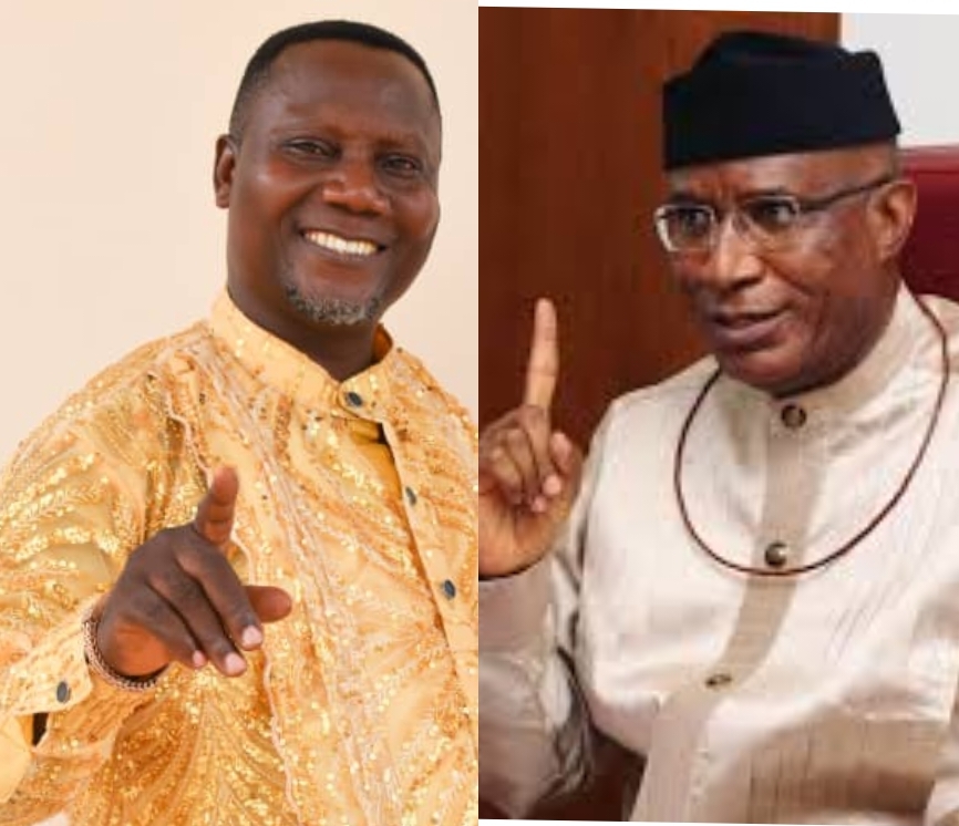 BISHOP AKPOCHA IGBIGBISIE HAILS OBARISI OMO-AGEGE FOR CHAMPIONING DEVELOPMENT IN DELTA STATE