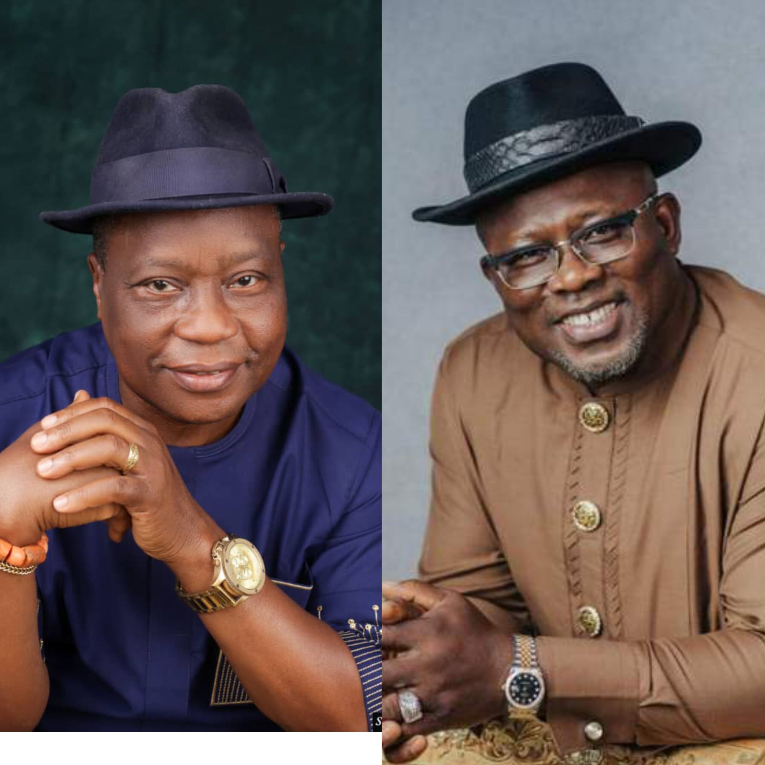 CHIEF BOSIN EBIKEME HAILS OBOREVWORI ON 62ND BIRTHDAY.