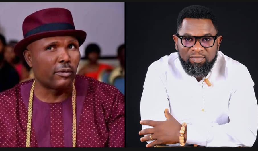 HON JUDE GBABOYOR HAILS HON MICHAEL DIDEN, DESCRIBE HIM AS A TRUE LEADER
